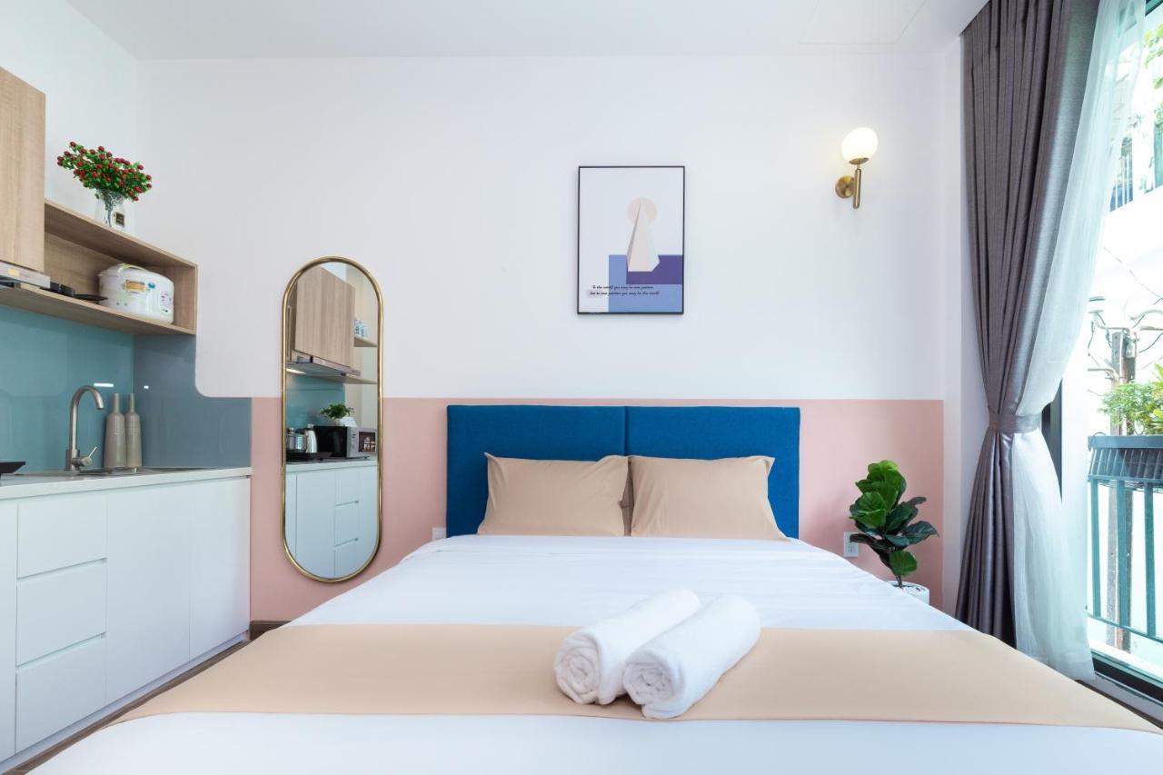 Cozrum Homes Greena House Ho Şi Min Dış mekan fotoğraf
