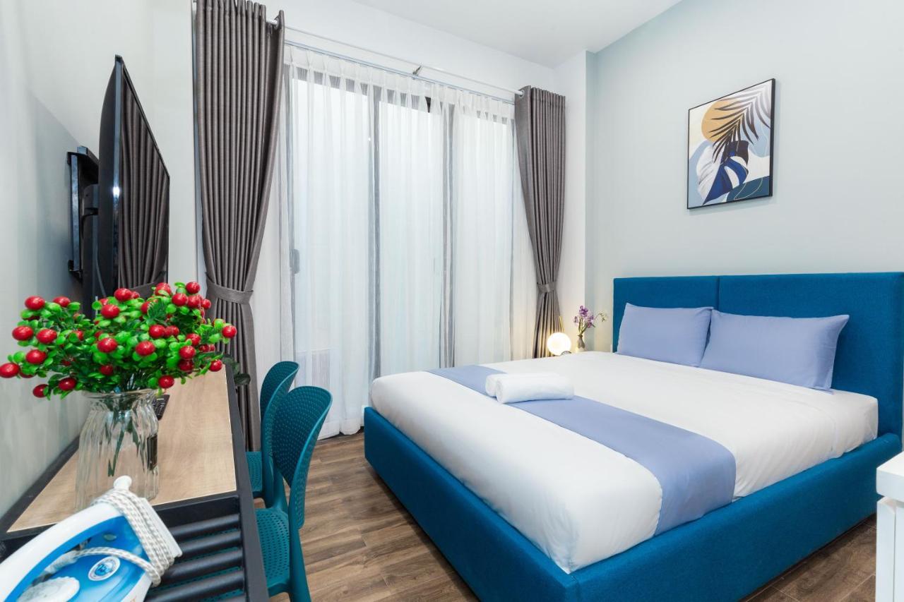 Cozrum Homes Greena House Ho Şi Min Dış mekan fotoğraf