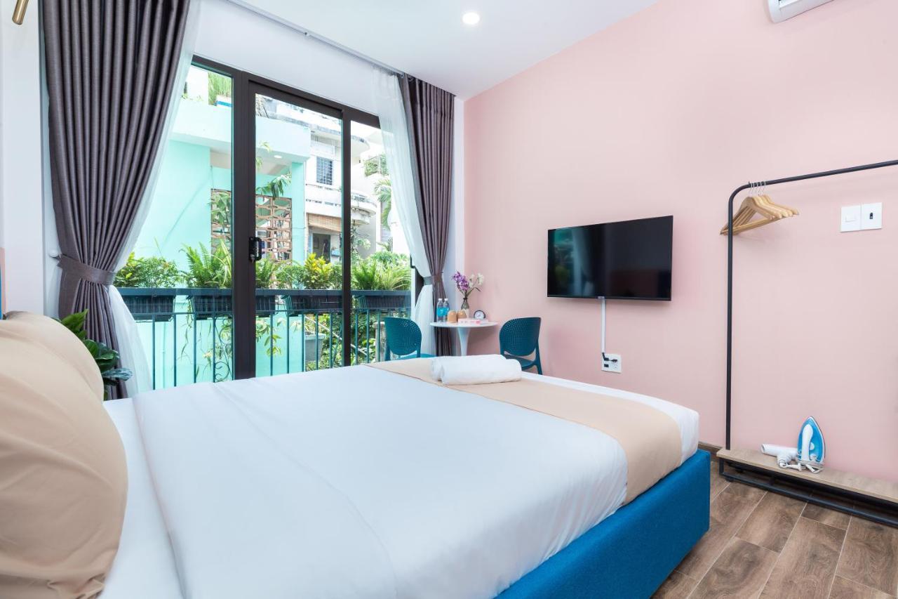 Cozrum Homes Greena House Ho Şi Min Dış mekan fotoğraf