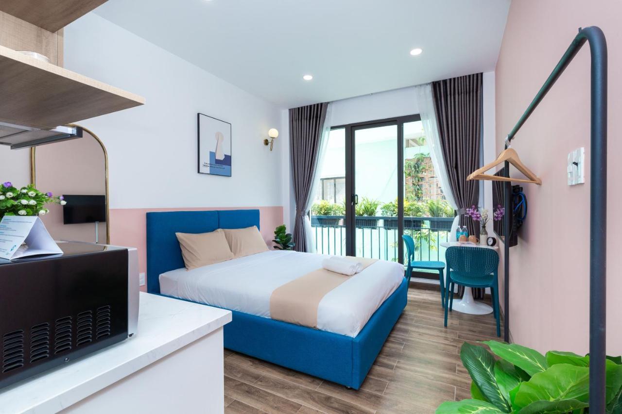 Cozrum Homes Greena House Ho Şi Min Dış mekan fotoğraf