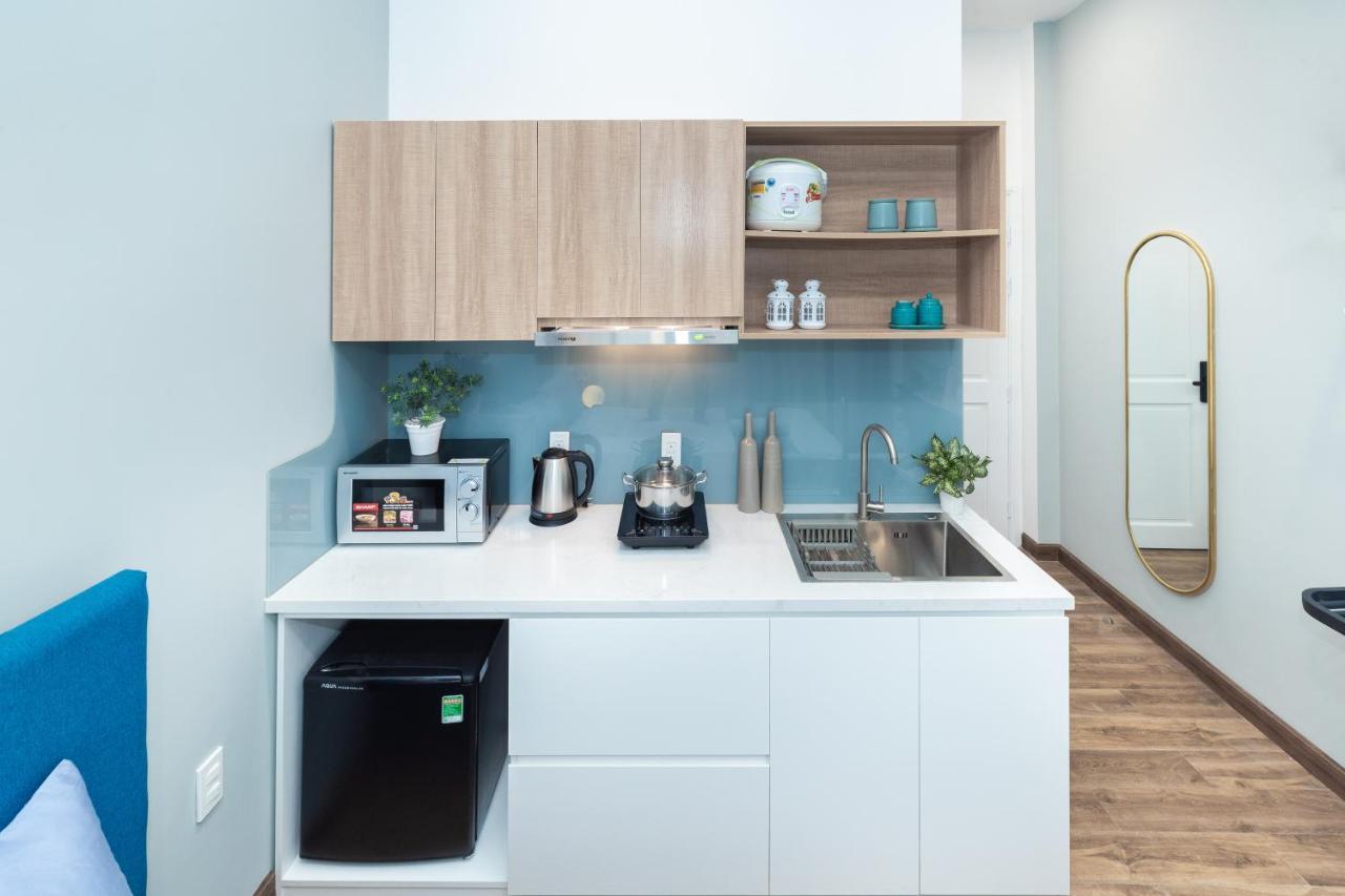 Cozrum Homes Greena House Ho Şi Min Dış mekan fotoğraf
