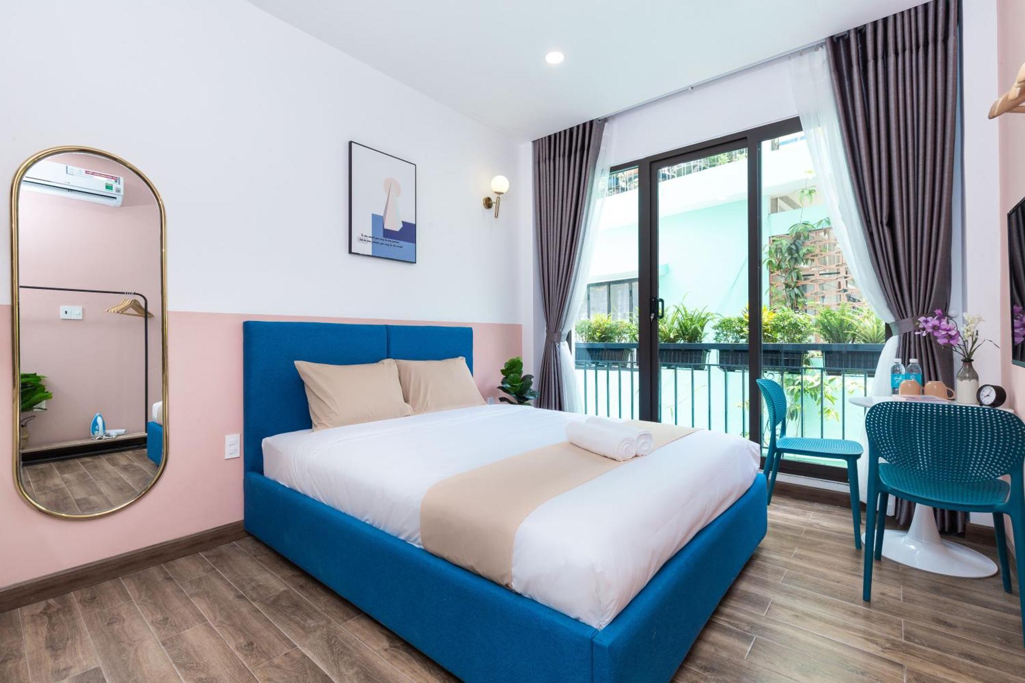 Cozrum Homes Greena House Ho Şi Min Dış mekan fotoğraf