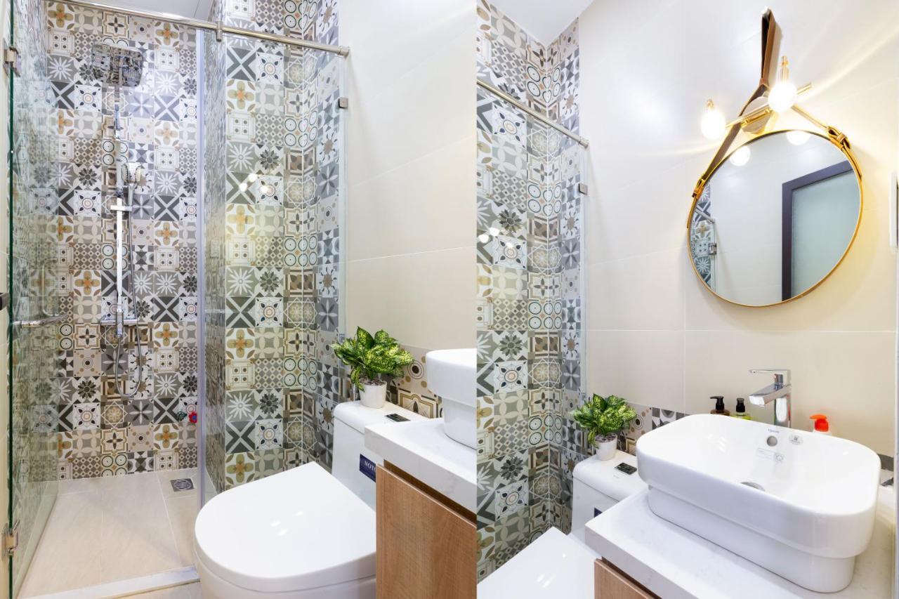 Cozrum Homes Greena House Ho Şi Min Dış mekan fotoğraf