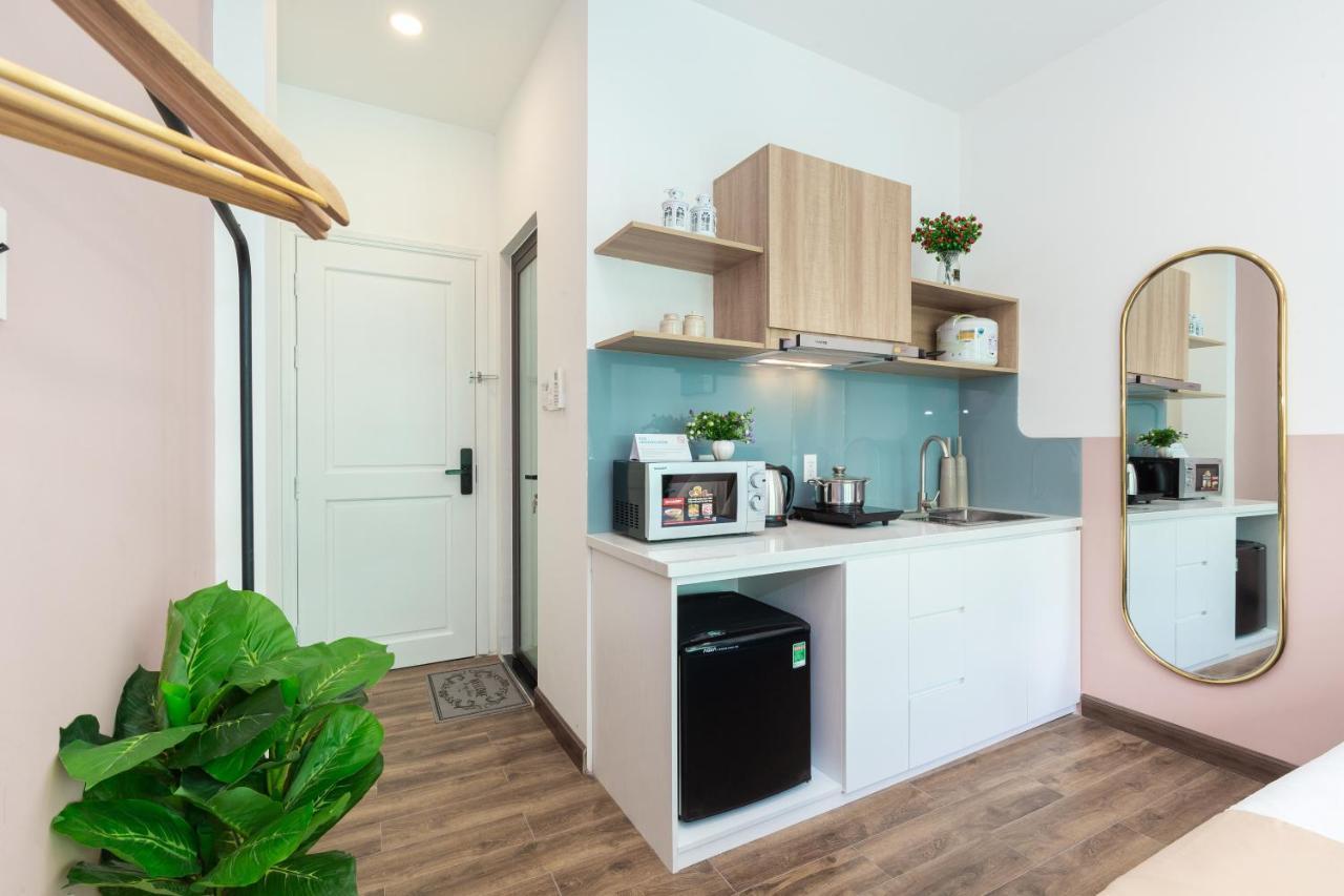 Cozrum Homes Greena House Ho Şi Min Dış mekan fotoğraf