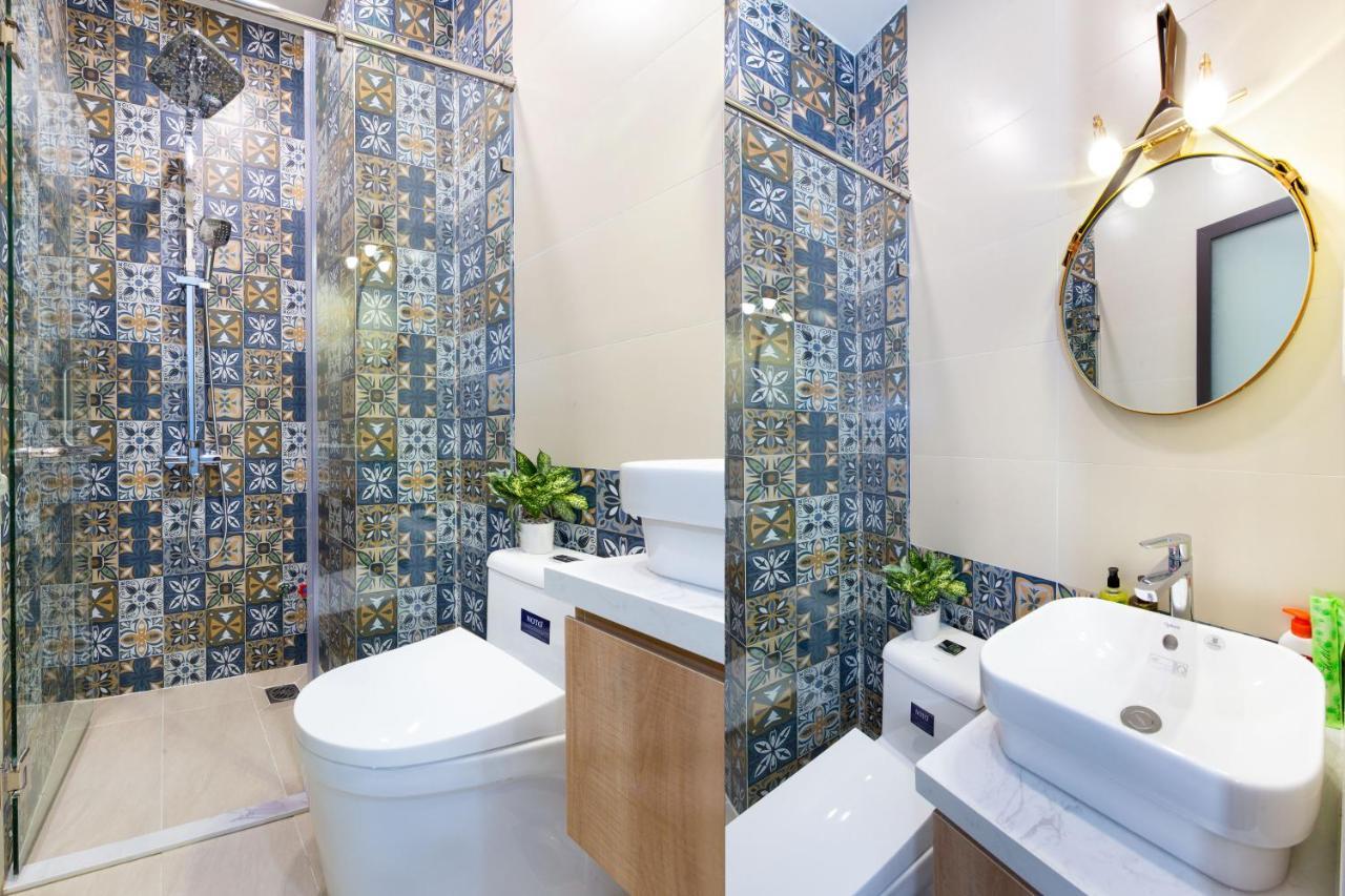 Cozrum Homes Greena House Ho Şi Min Dış mekan fotoğraf