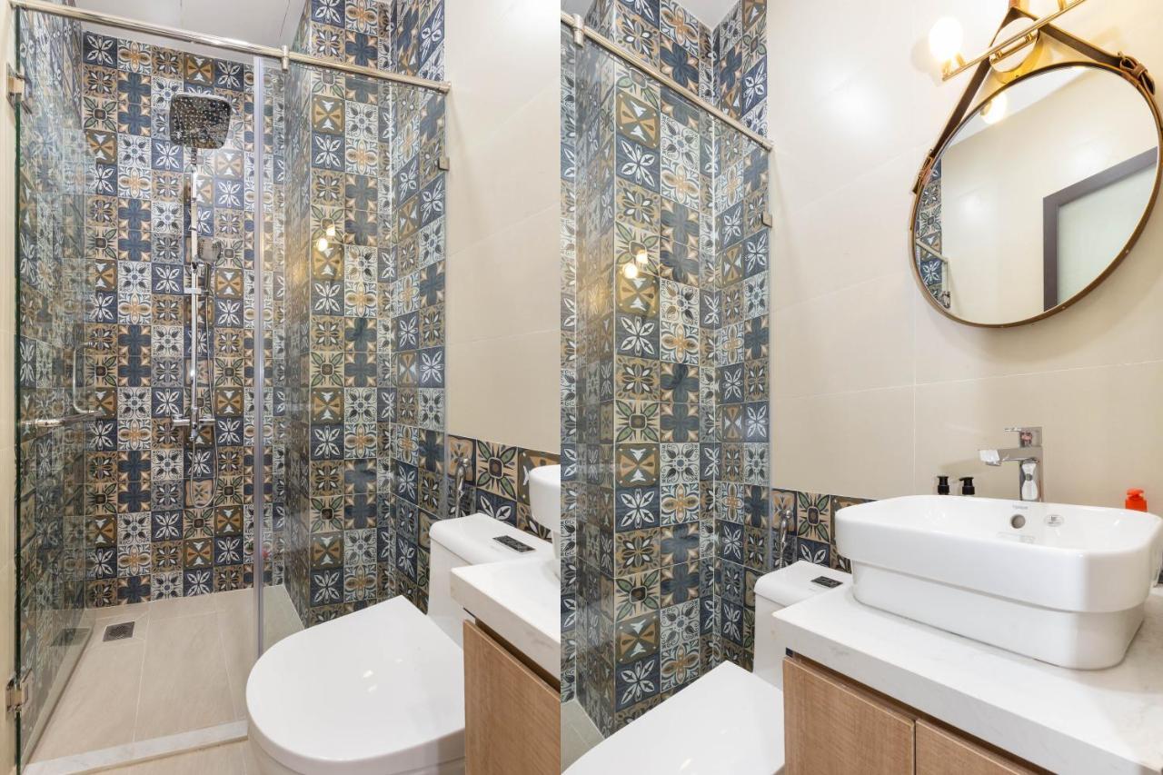 Cozrum Homes Greena House Ho Şi Min Dış mekan fotoğraf