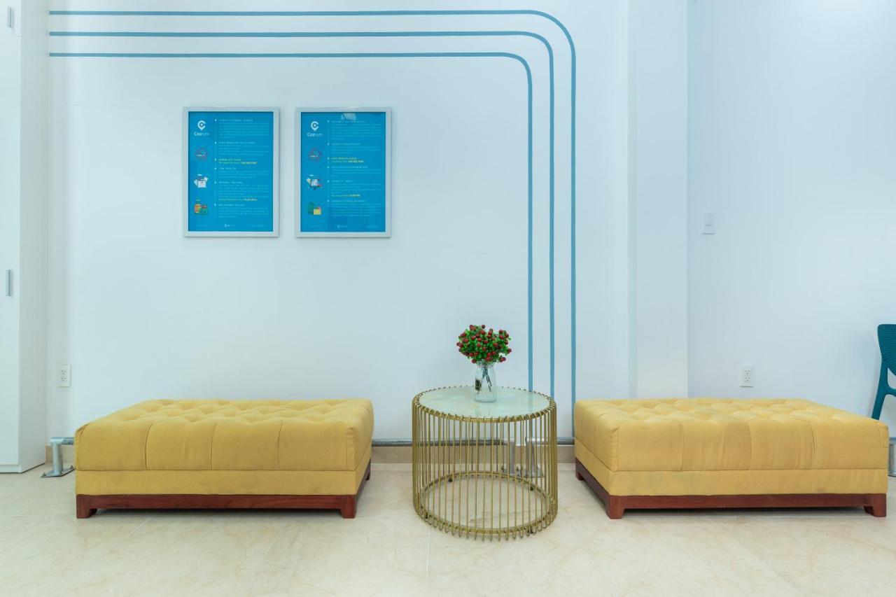 Cozrum Homes Greena House Ho Şi Min Dış mekan fotoğraf