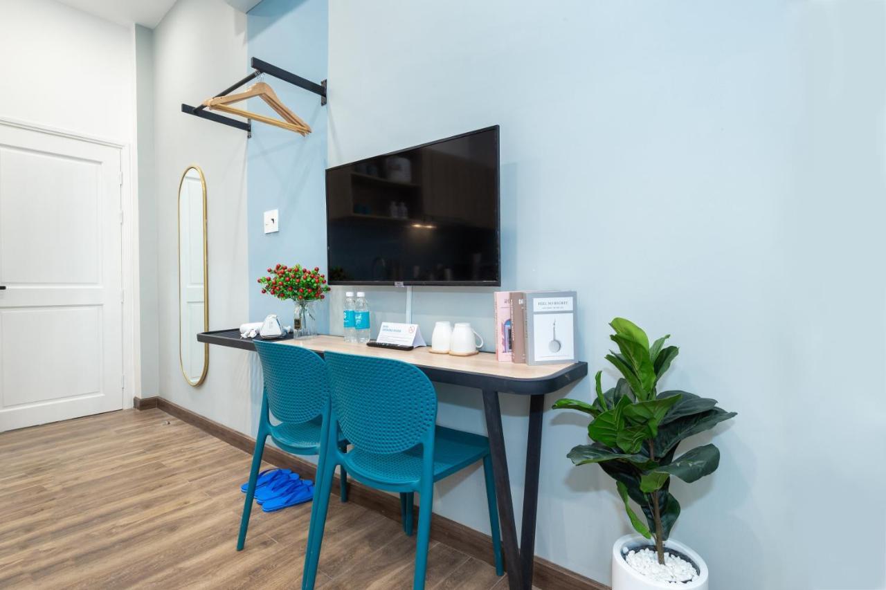 Cozrum Homes Greena House Ho Şi Min Dış mekan fotoğraf