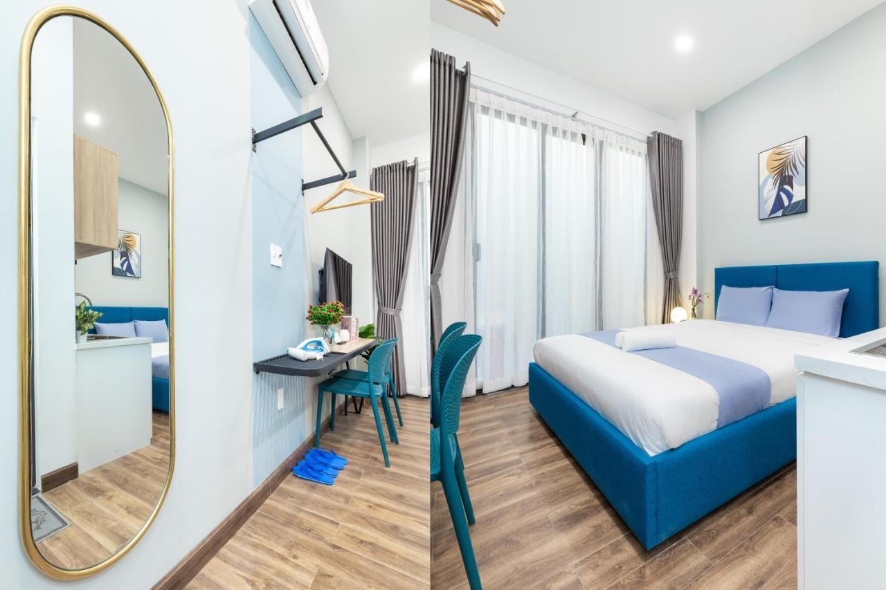 Cozrum Homes Greena House Ho Şi Min Dış mekan fotoğraf