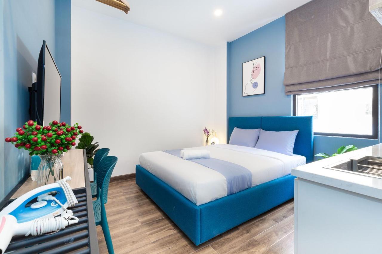 Cozrum Homes Greena House Ho Şi Min Dış mekan fotoğraf