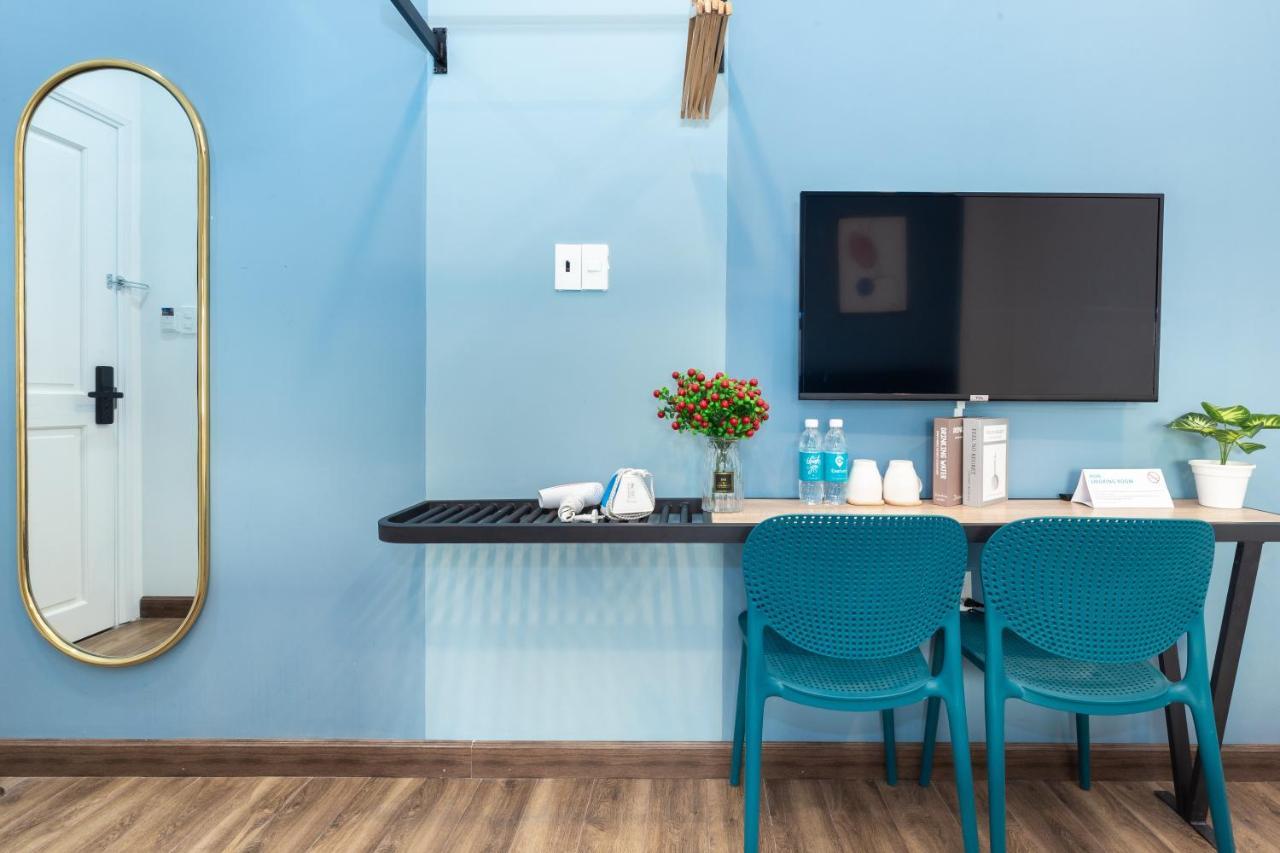 Cozrum Homes Greena House Ho Şi Min Dış mekan fotoğraf