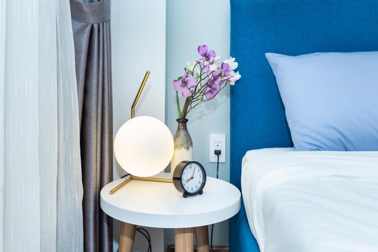 Cozrum Homes Greena House Ho Şi Min Dış mekan fotoğraf