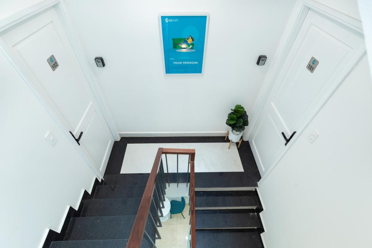 Cozrum Homes Greena House Ho Şi Min Dış mekan fotoğraf