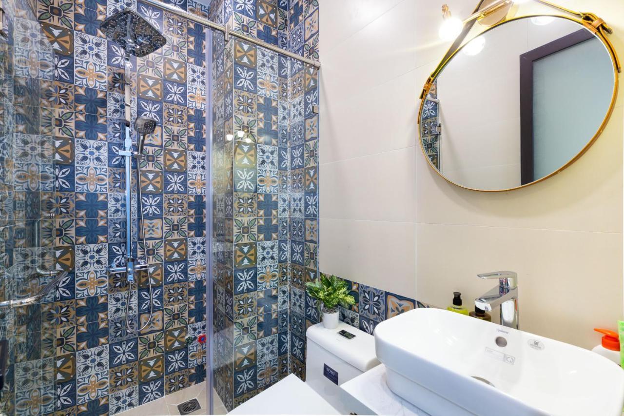 Cozrum Homes Greena House Ho Şi Min Dış mekan fotoğraf