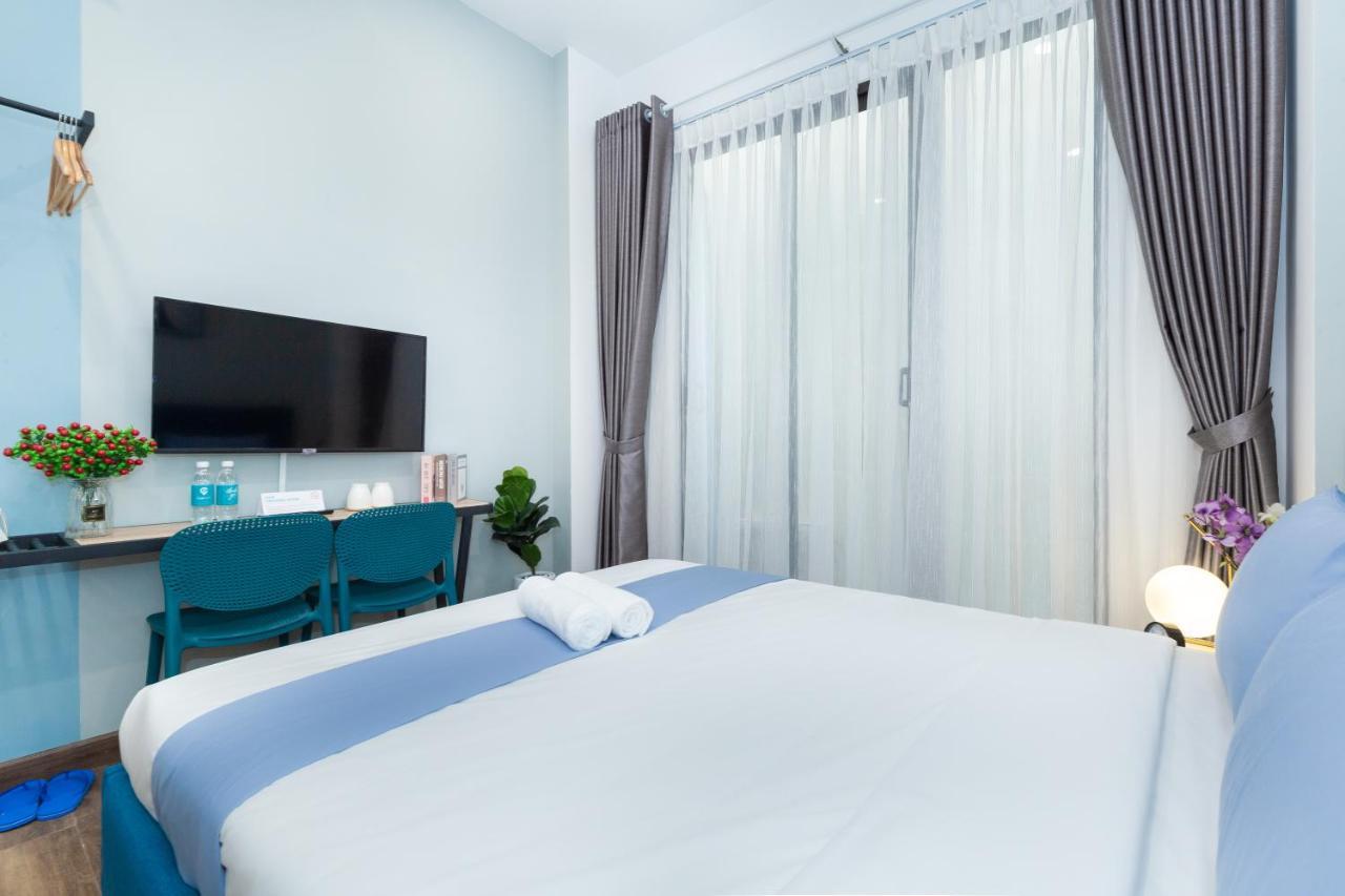 Cozrum Homes Greena House Ho Şi Min Dış mekan fotoğraf