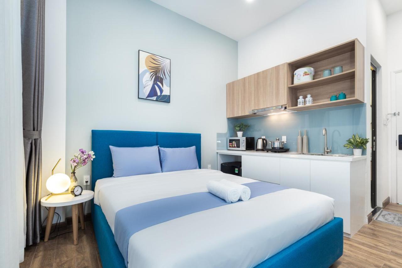 Cozrum Homes Greena House Ho Şi Min Dış mekan fotoğraf