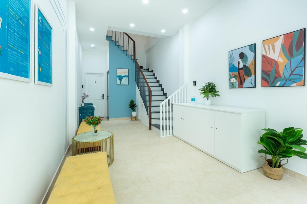 Cozrum Homes Greena House Ho Şi Min Dış mekan fotoğraf